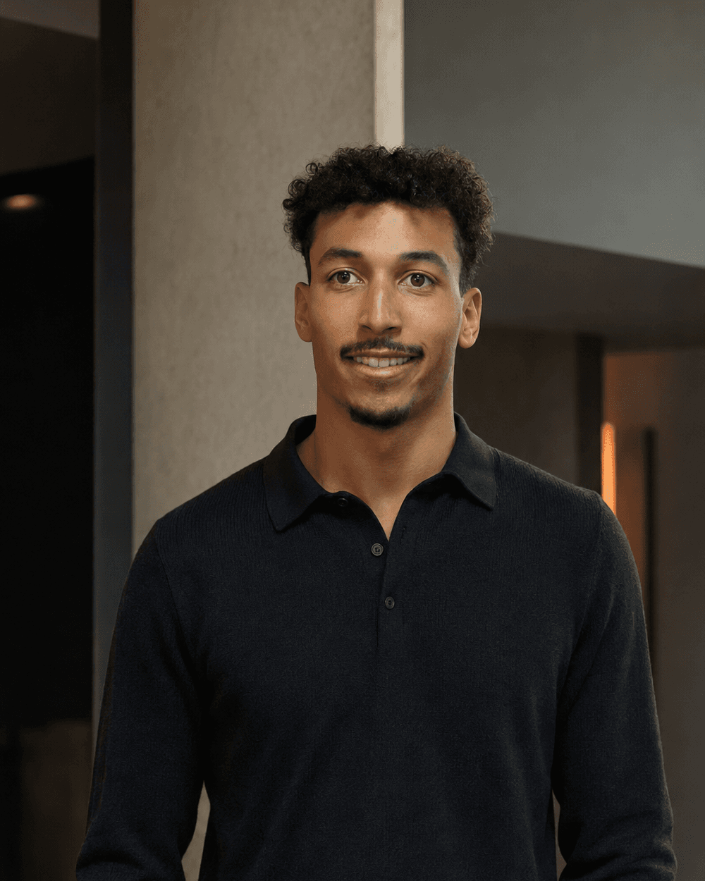 Malik Holfert, managing director and direct point of contact at holvt.