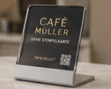 PLINQ Touchpoint — Beispiel Restaurant & Café